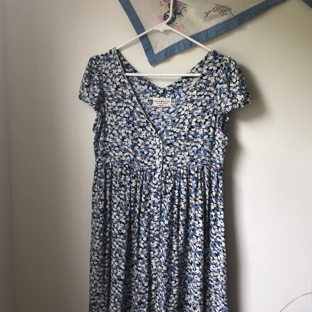 Ralph Lauren Denim Supply Button Down Dress